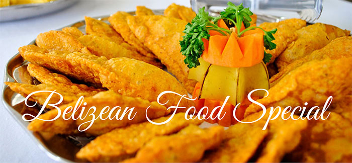 Belizean Food Special