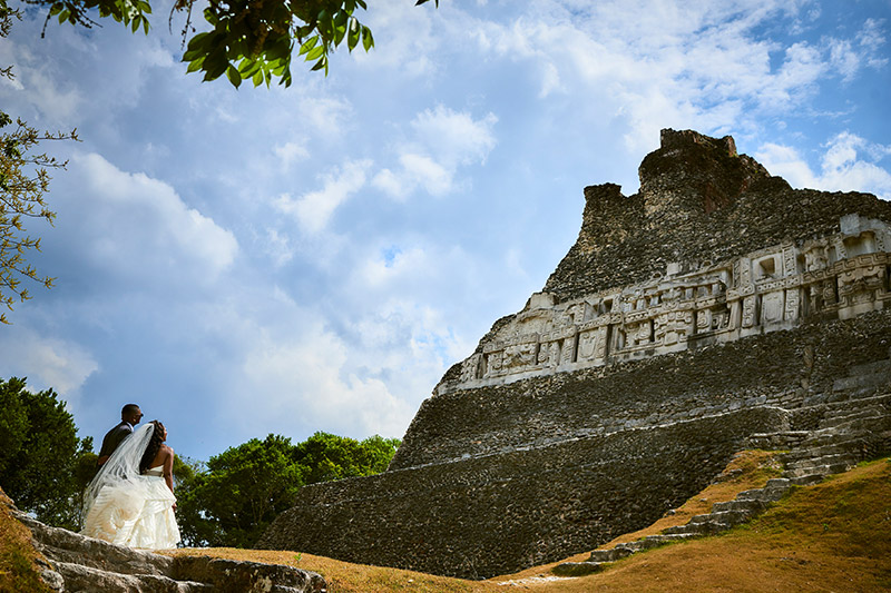 belize destination wedding