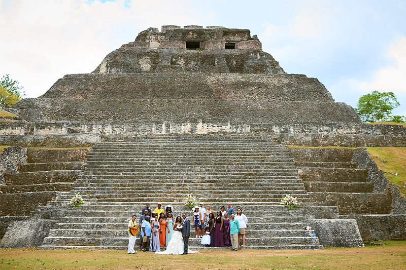 belize wedding destination