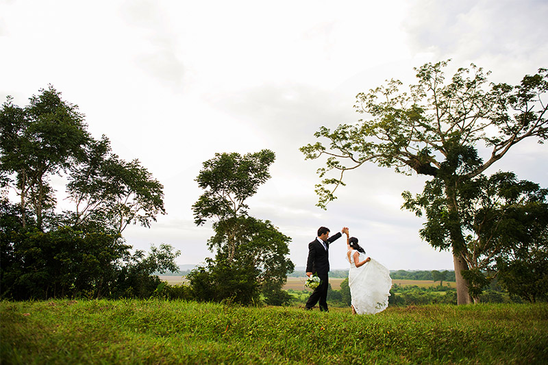 belize wedding