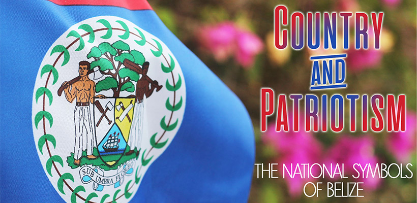 belize national symbol