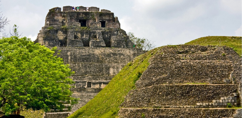 Summer in Belize Summer in Belize