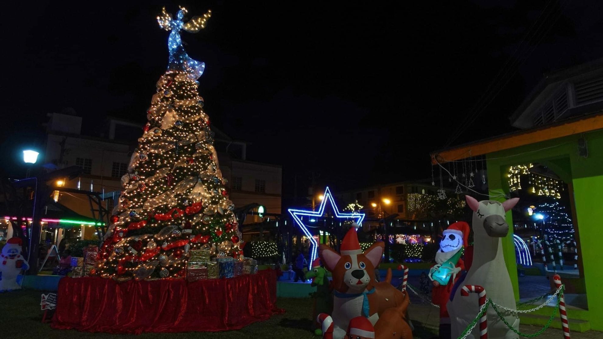Belize Weather in December and January Conditions