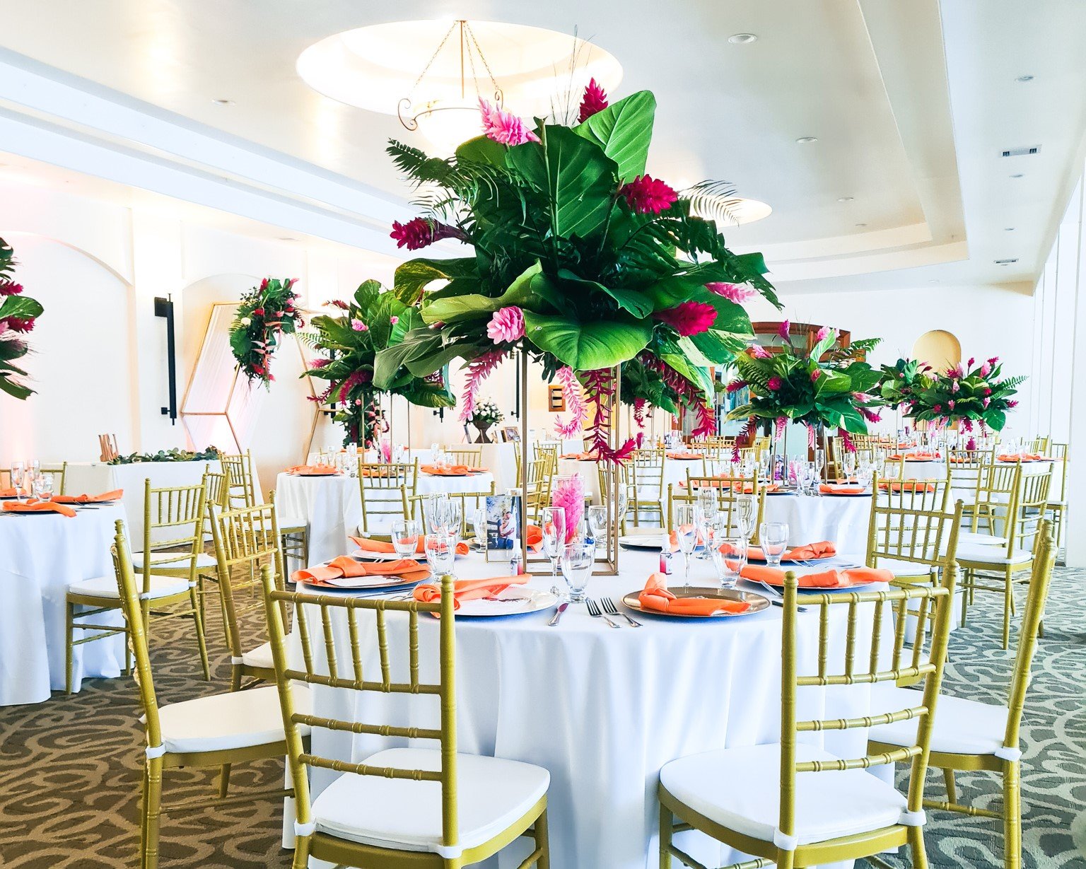 San Ignacio Resort event planning