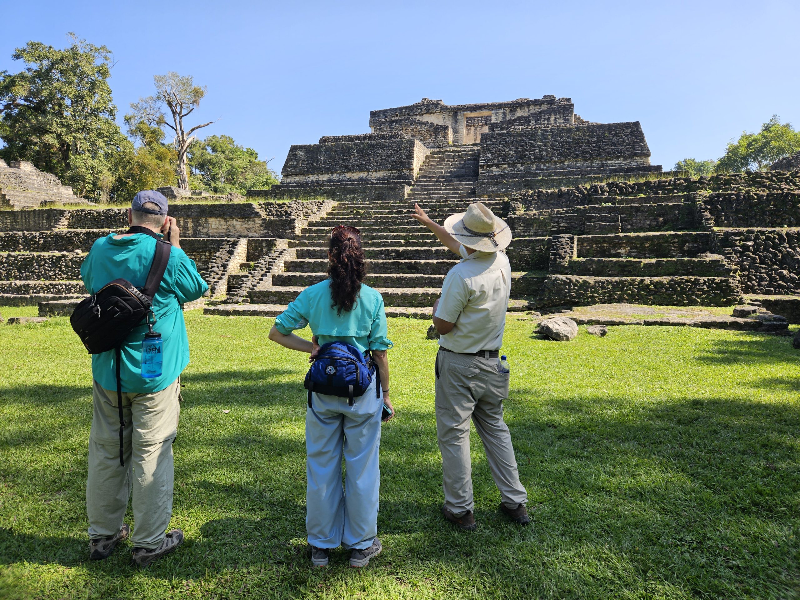 Maya Ruins