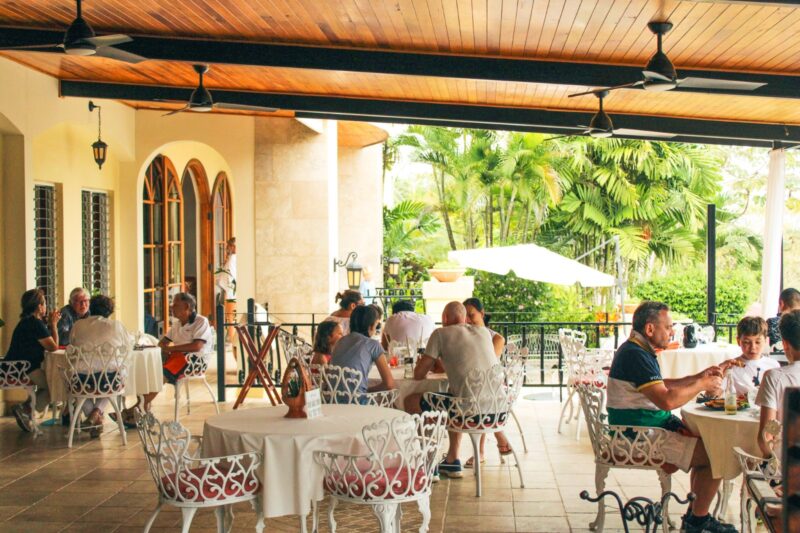 Belize Christmas events