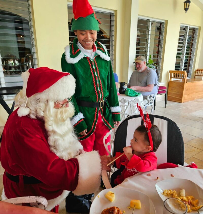 Sunday breakfast Running W Restaurant