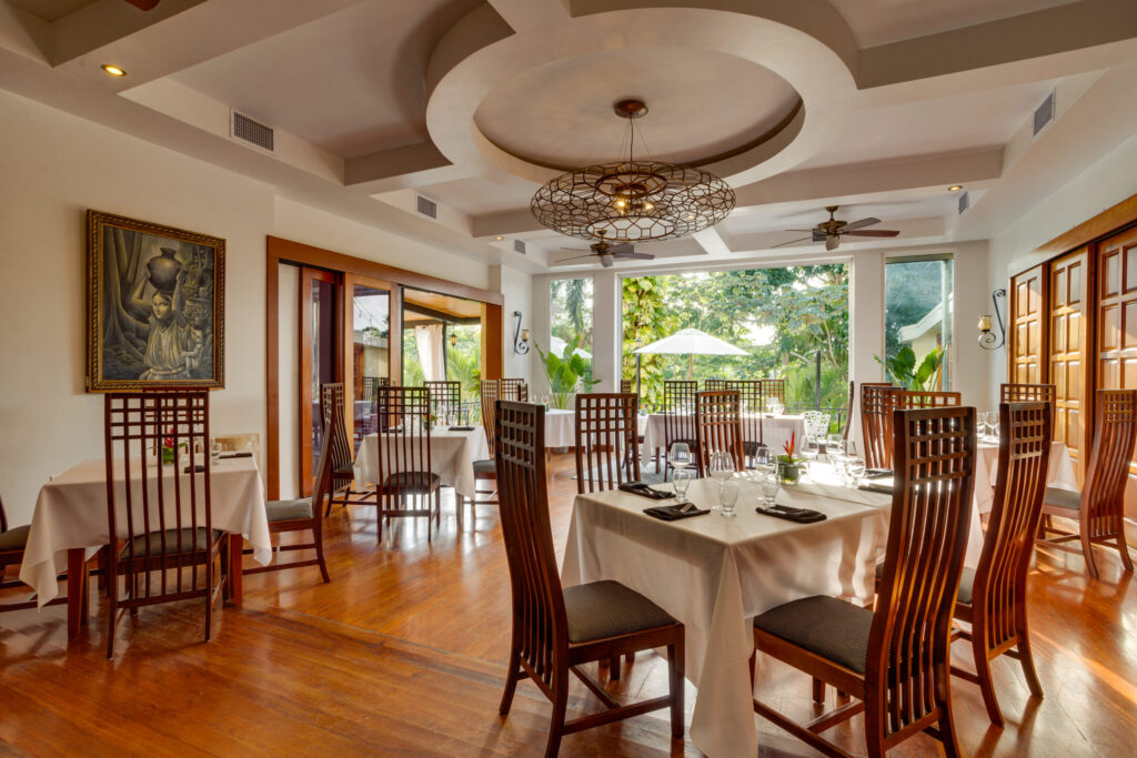 best restaurant in San Ignacio Belize