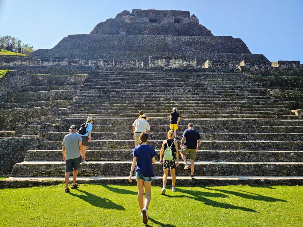 Belize Family Travel