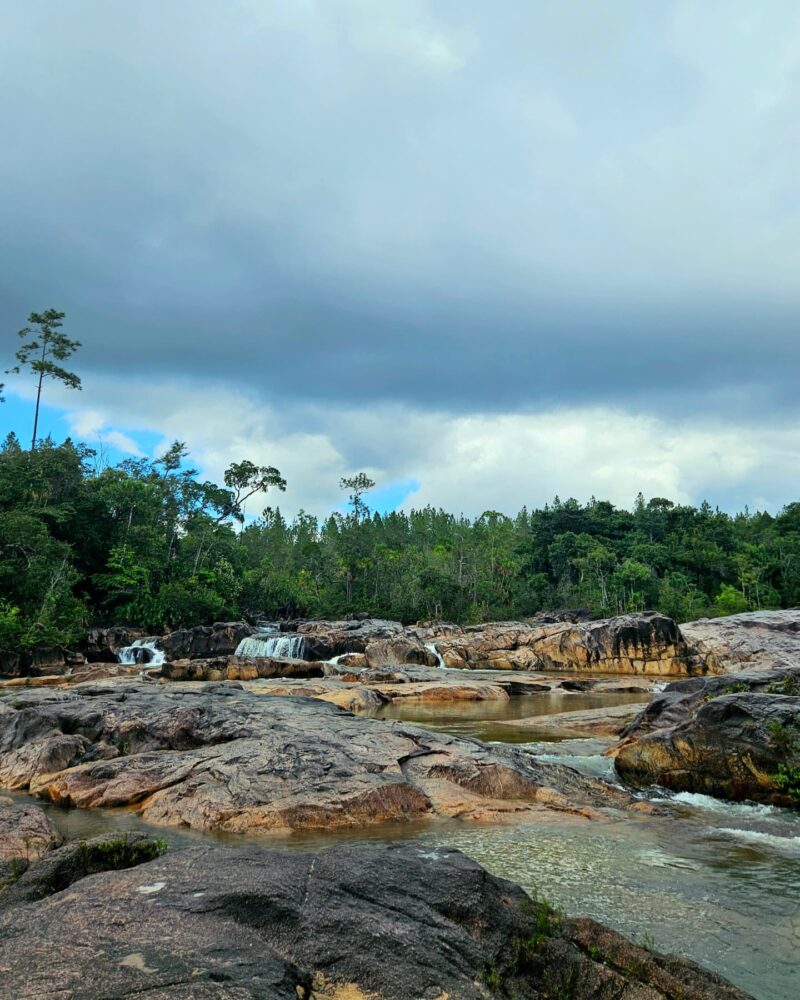 Adventure travel Belize