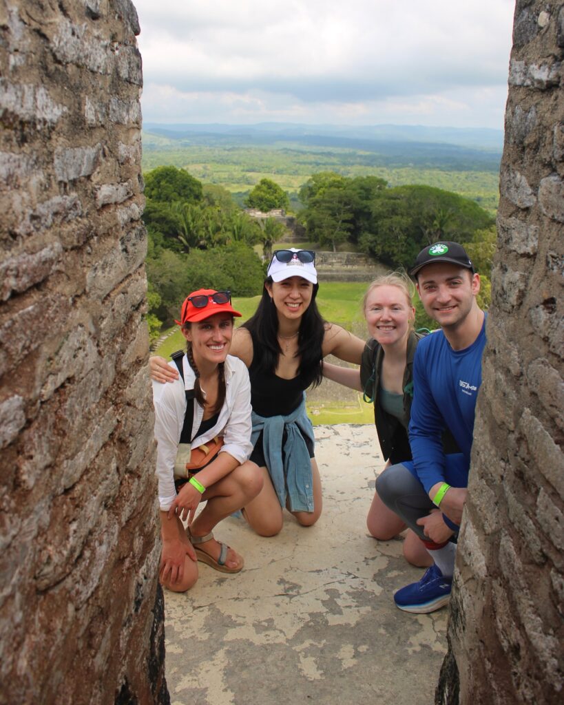 group travel Belize tours