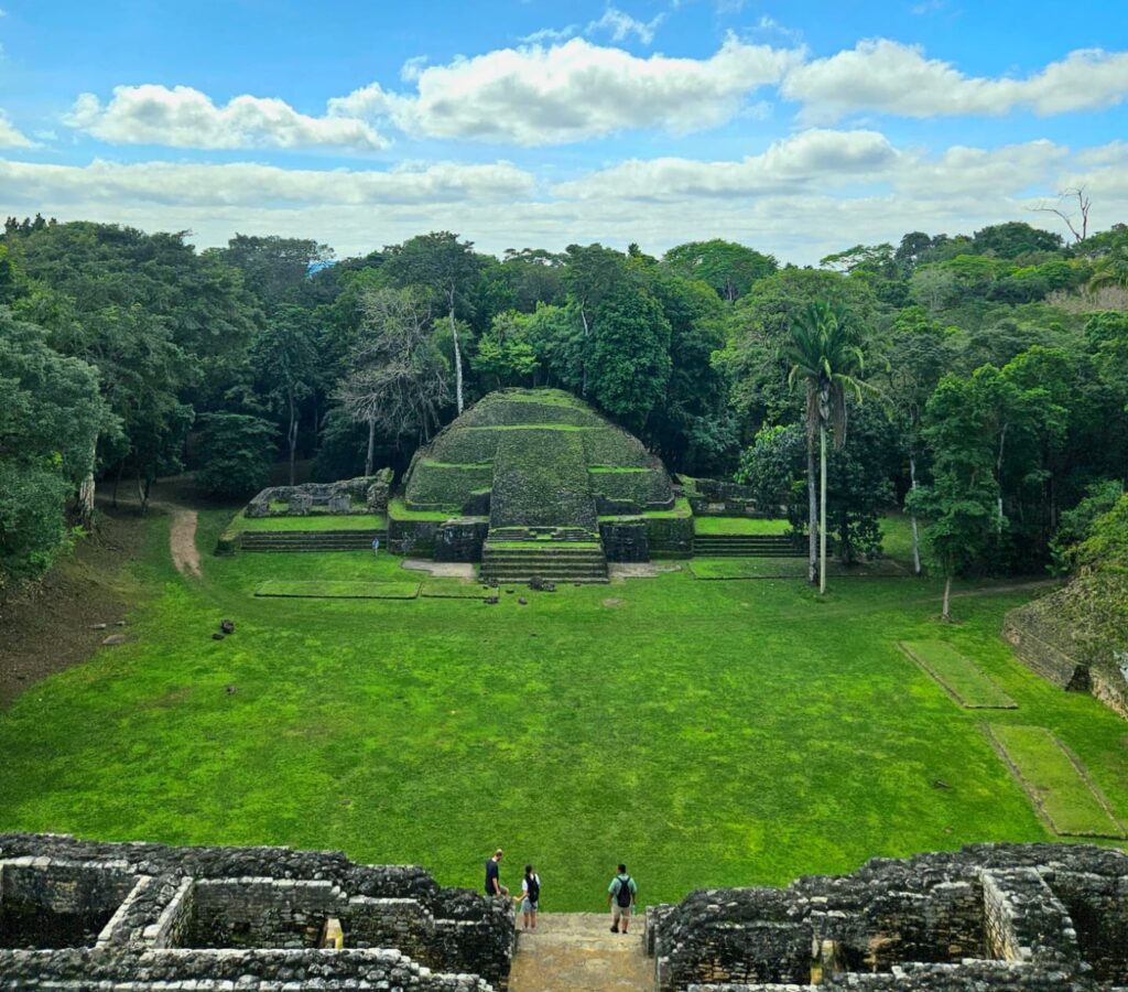 Belize travel after peak season