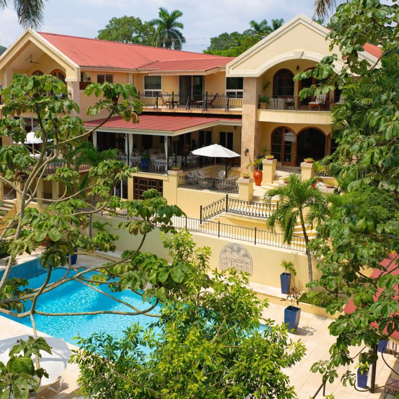 San Ignacio Resort Hotel travel
