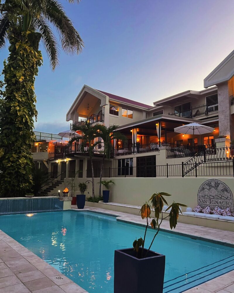 San Ignacio Resort Hotel Belize