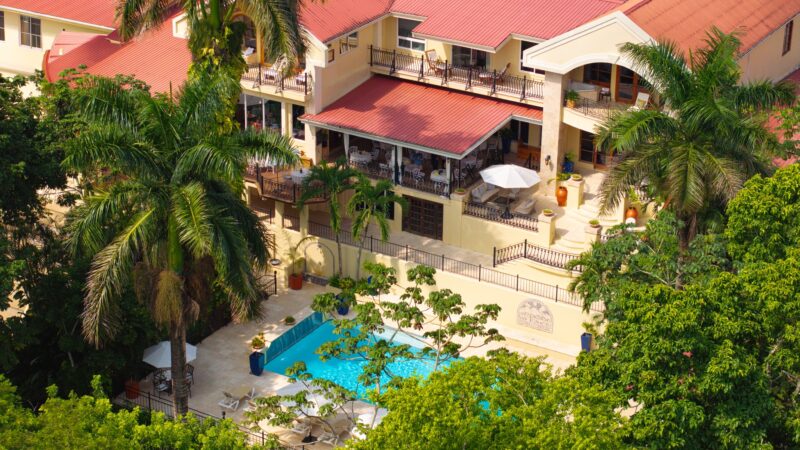 San Ignacio Resort Hotel tours