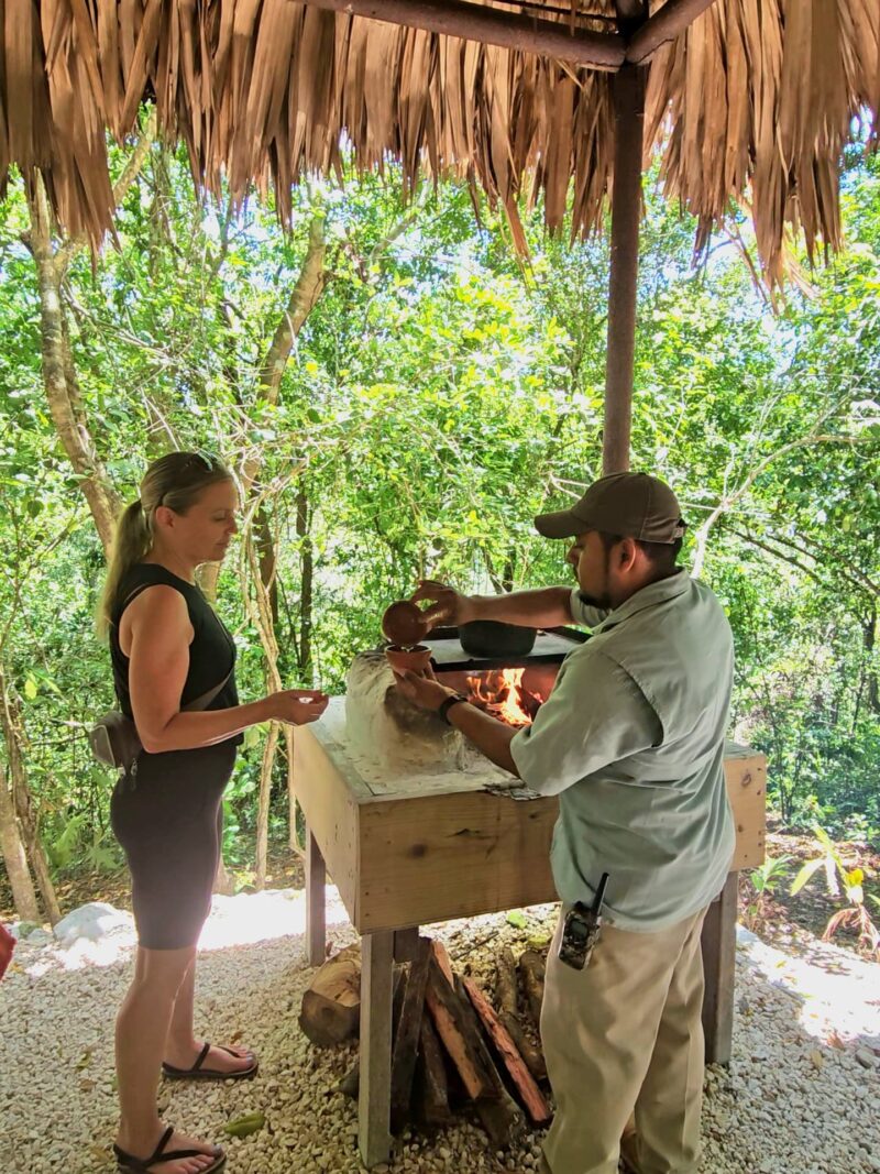 educational travel Belize