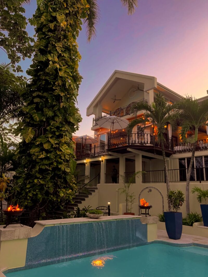 San Ignacio educational travel