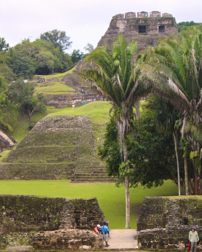 Belize eco adventures June