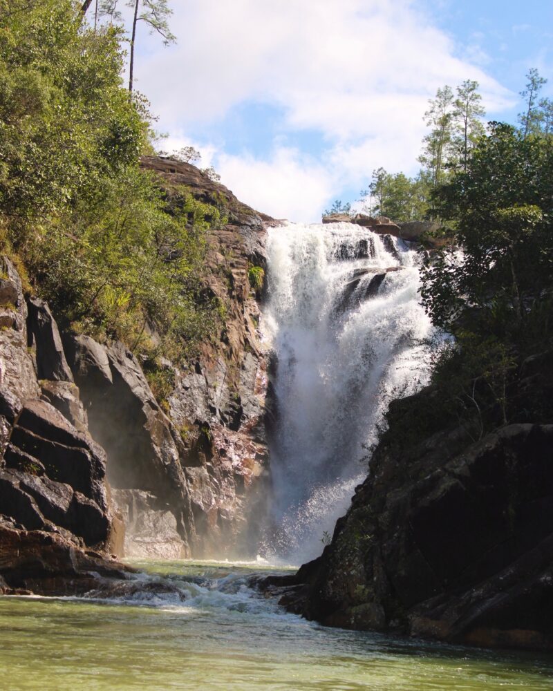 Mountain Pine Ridge activities