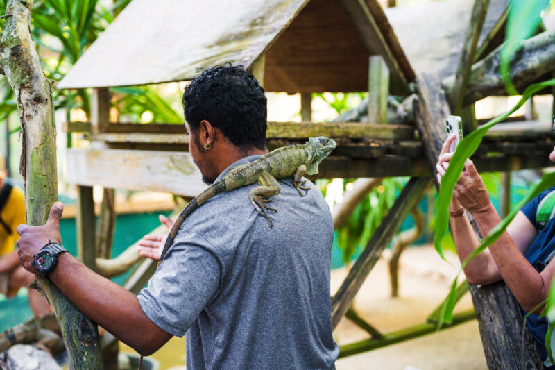 authentic travel Belize