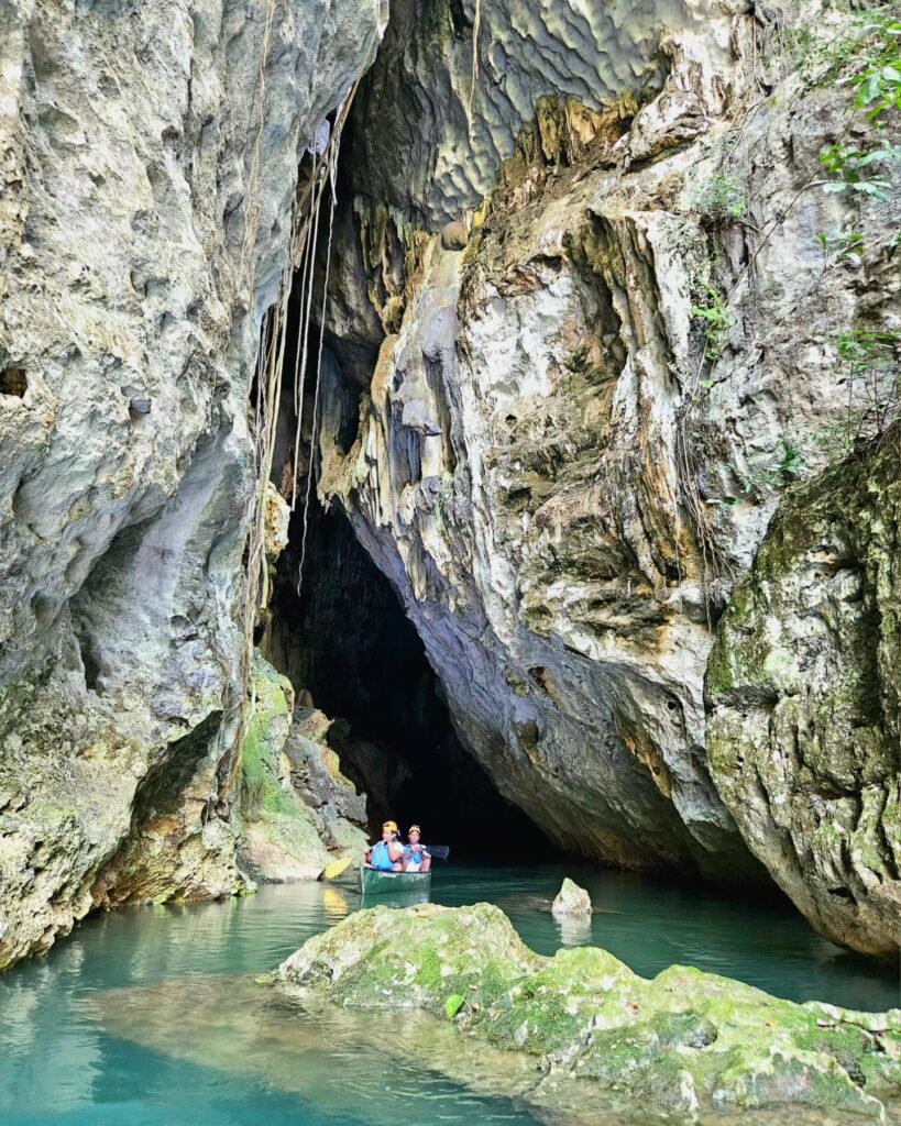 Belize jungle and beach vacation