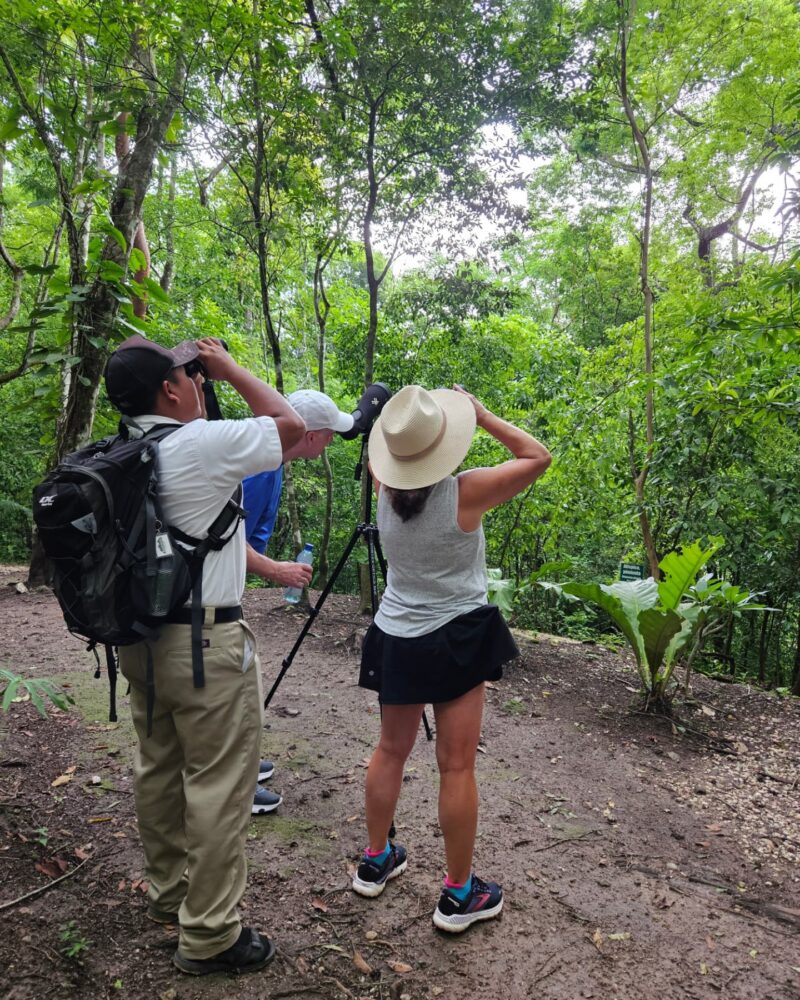 couples travel Belize