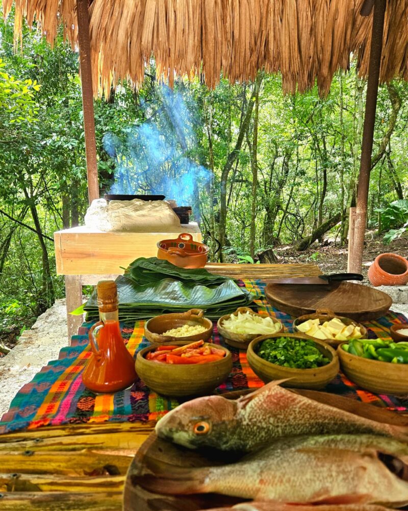 Belize cultural tours May