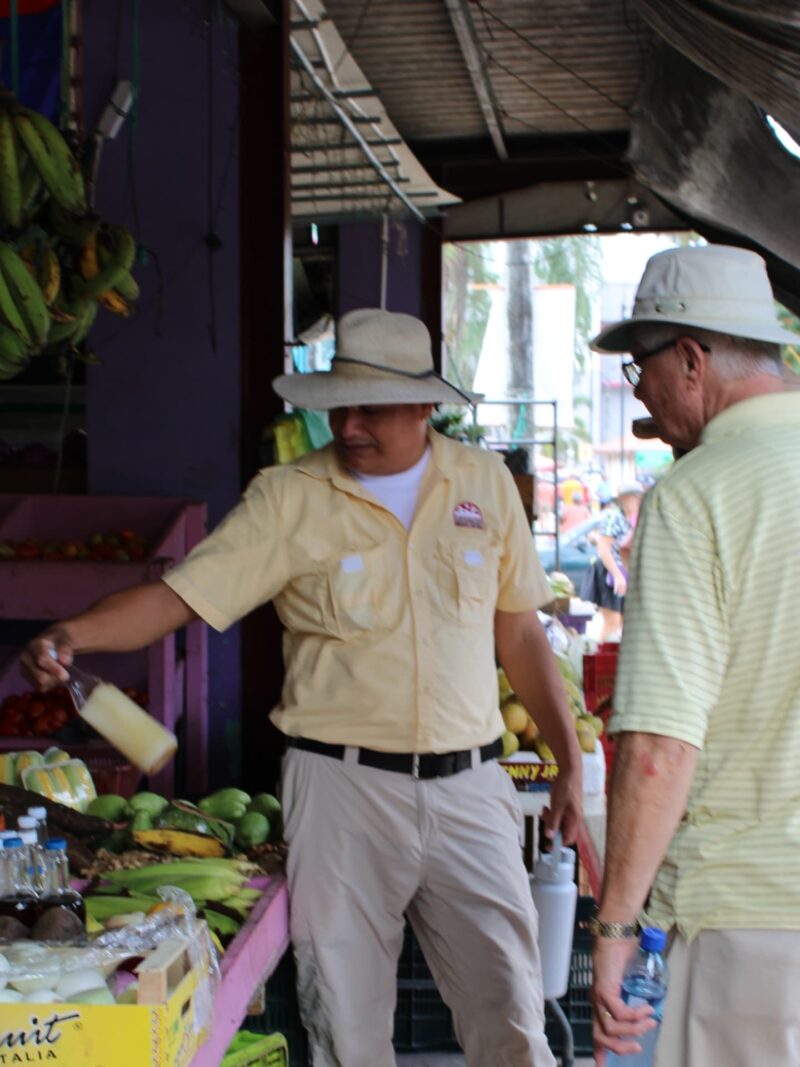 discerning travelers Belize