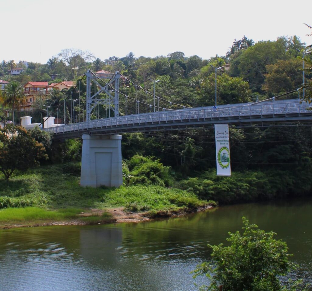 Belize Cayo District travel