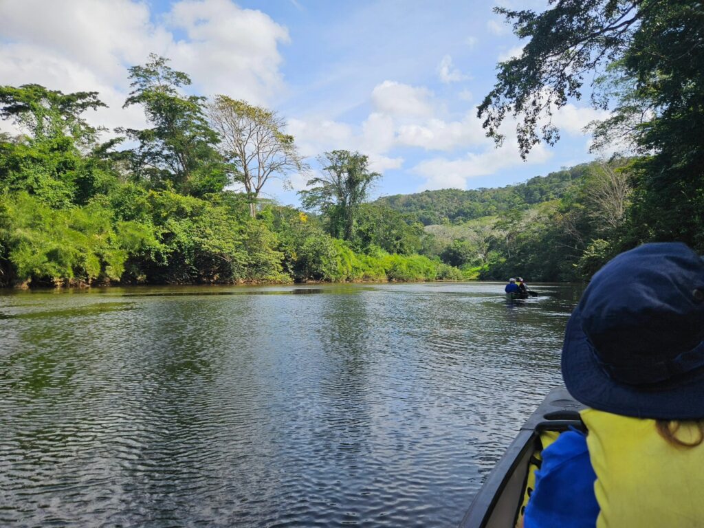 San Ignacio Belize eco tourism