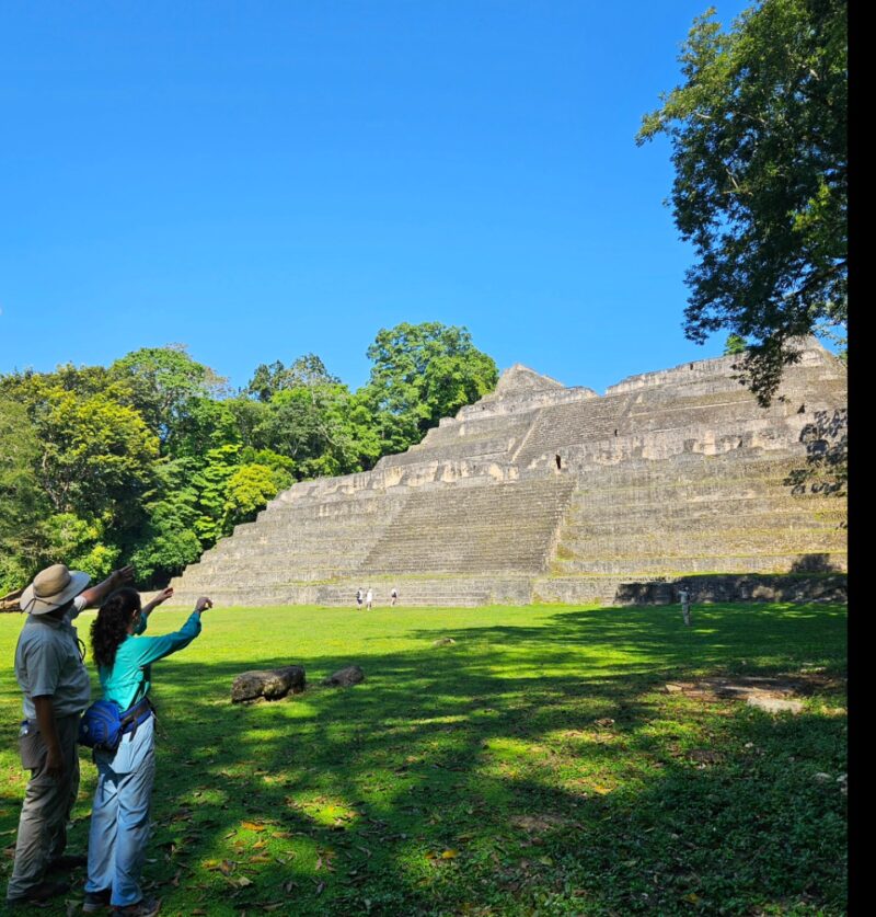 Belize Maya ruins tours