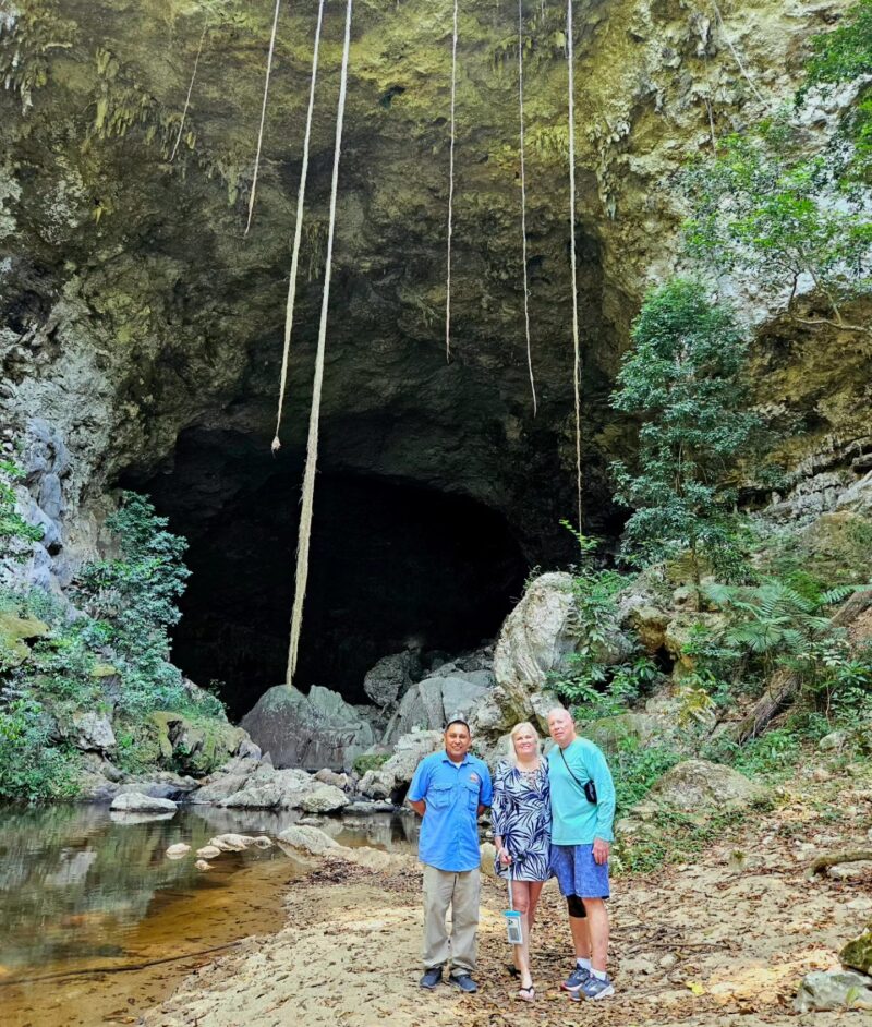 Rio Frio Cave Belize